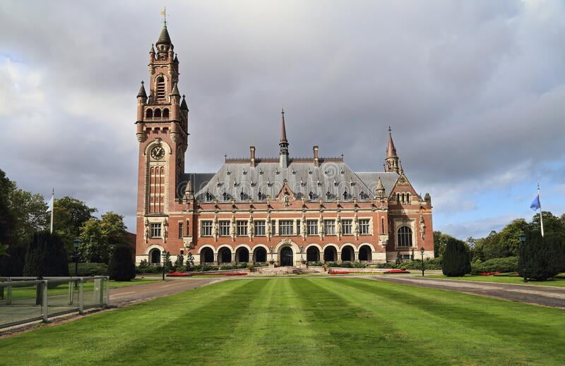 things to do in the hague peace palace