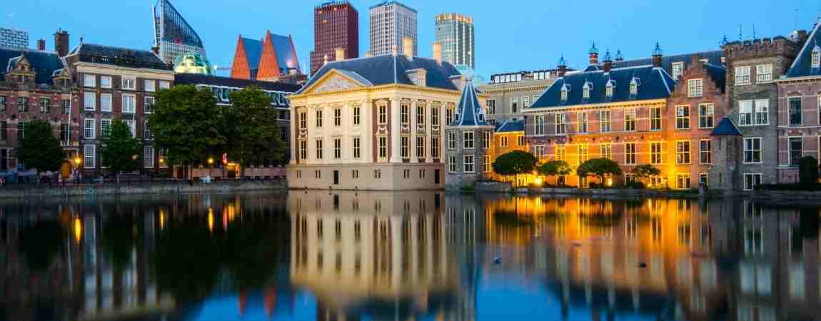 things to do in the hague in winter