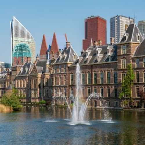 things to do in The Hague binnenhof