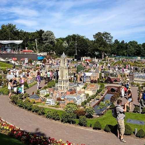 things to do in the hague madurodam