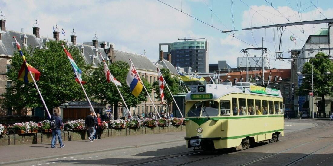 walking tour the hague